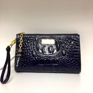Brahmin Millie wristlet Ink Melbourne